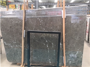 Cyprus Gray Marble Slabs/Tile, Exterior-Interior Wall ,Floor, Wall Capping, New Product,High Quanlity & Reasonable Price