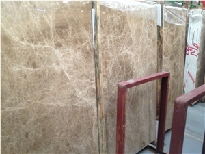 Emperador Light Marble Slabs/Tile, Exterior-Interior Wall ,Floor, Wall Cladding,New Product,High Quanlity & Reasonable Price ,Quarry Owner