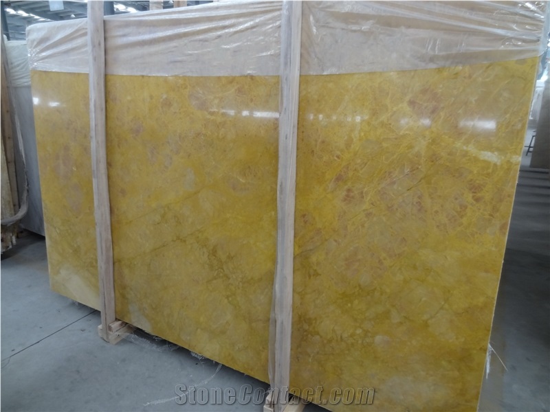 Golden Yellow Marble Slabs/Tiles for Exterior-Interior Wall ,Floor, Wall Capping, Stairs Face Plate, Window Sills, New Product,High Quality & Reasonable Price