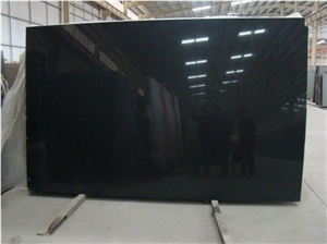Shanxi Black Granite Slabs/Tiles, Private Meeting Place, Top Grade Hotel Interior Decoration Project, New Finishd, High Quality, Best Price