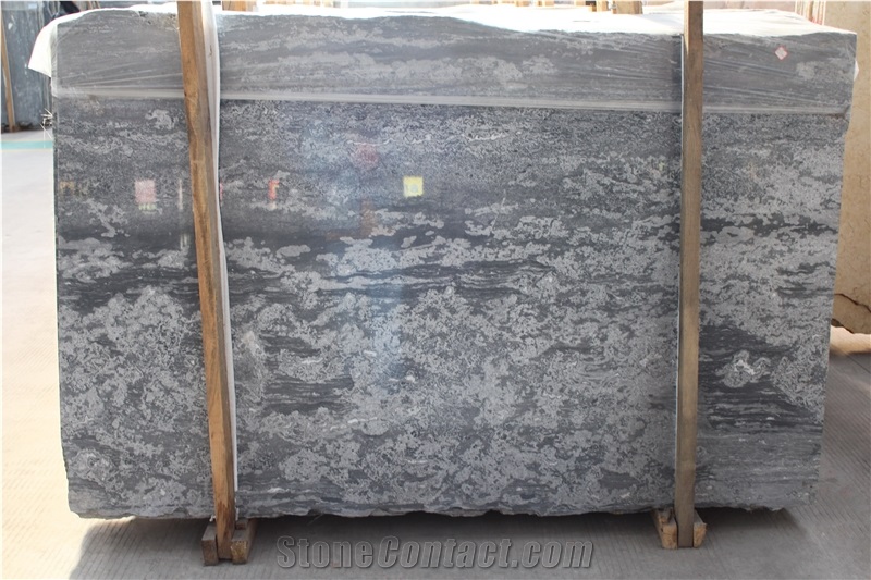 Silver Wave Marble Slabs/Tile, Exterior-Interior Wall ,Floor, Wall Capping, Stairs Face Plate, Window Sills,,New Product,High Quanlity & Reasonable Price ,Quarry Owner