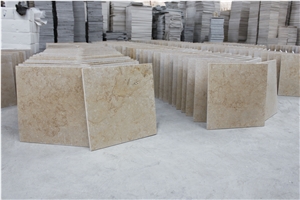 Sunny Beige Marble Slabs/Tile, Exterior-Interior Wall ,Floor, Wall Capping, Stairs Face Plate, Window Sills,,New Product,High Quanlity & Reasonable Price ,Quarry Owner