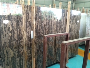 Universal Brown Marble Slabs/Tile, Exterior-Interior Wall , Floor Covering, Wall Capping, New Product, Best Price ,Cbrl,Spot,Export. Block