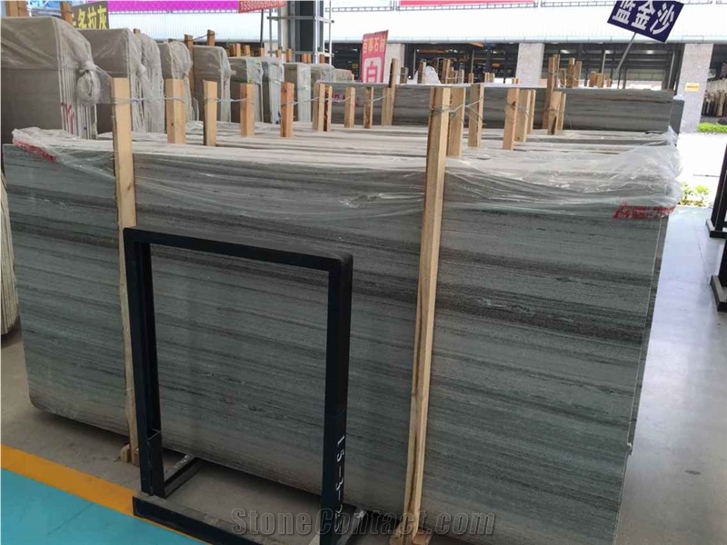 Wooden Grey Marble Slabs/Tile, Exterior-Interior Wall , Floor Covering, Wall Capping, New Product, Best Price ,Cbrl,Spot,Export
