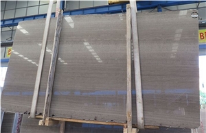 Wooden Grey Marble Slabs/Tile, Exterior-Interior Wall ,Floor, Wall Capping, Stairs Face Plate, Window Sills,,New Product,High Quanlity & Reasonable Price ,Quarry Owner.