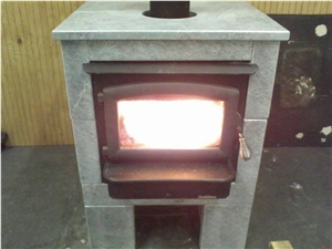 Alberene Soapstone Masonry Heaters Fireplace
