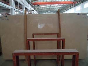 Beige Marble Slabs & Tiles