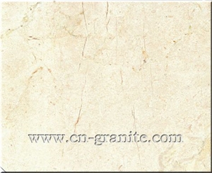 China Beige Marble Slabs & Tiles