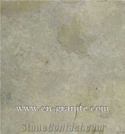 China Blue Limestone Slabs & Tiles, China Silver Valley Limestone Slabs & Tiles