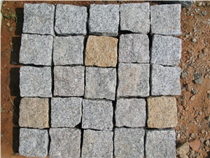 China Granite Cube Stone,Marble Cube Stone,Grey Granite Cube Stone