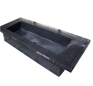 Chinese Black Granite Square Sinks,Wash Bowls Basins,Cheap Kitchen Basin,Own Factory High Quality Home Decoration Kitchen Ware