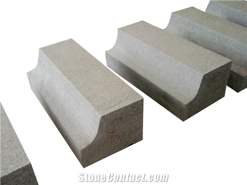 Flamed Kerbstone,China Own Factory Cheap Price Side Stone,Road Paver Stone,Kerbs,Flamed Natural Stone