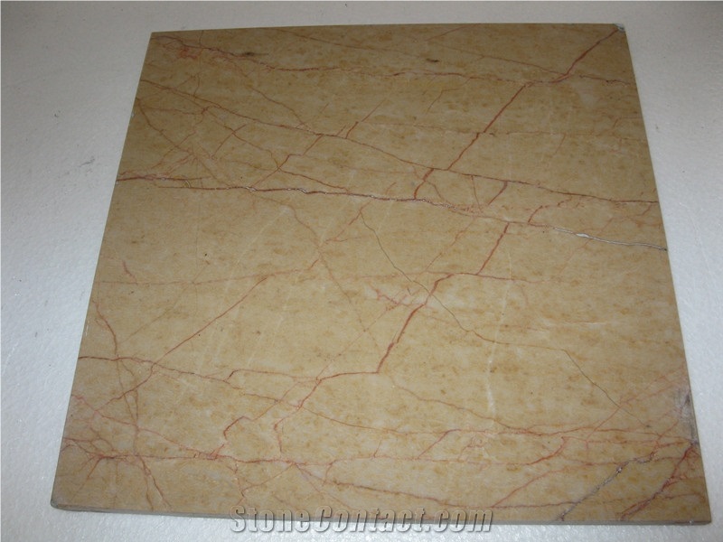 Golden Beige Marble Slabs & Tiles,Marble Flooring Tiles,