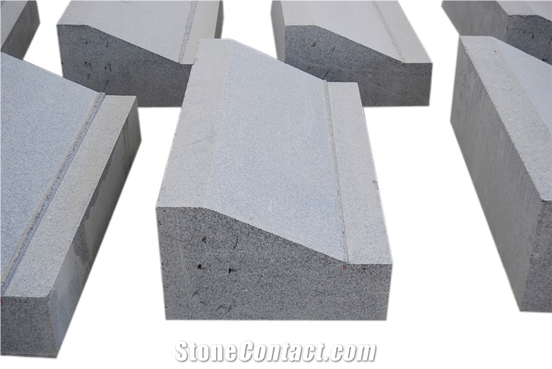 Granite Kerbstone,Chinese Own Factory Kerb Stone,Side Stone Hot Sale Road Stone,Flamed Kerbstone
