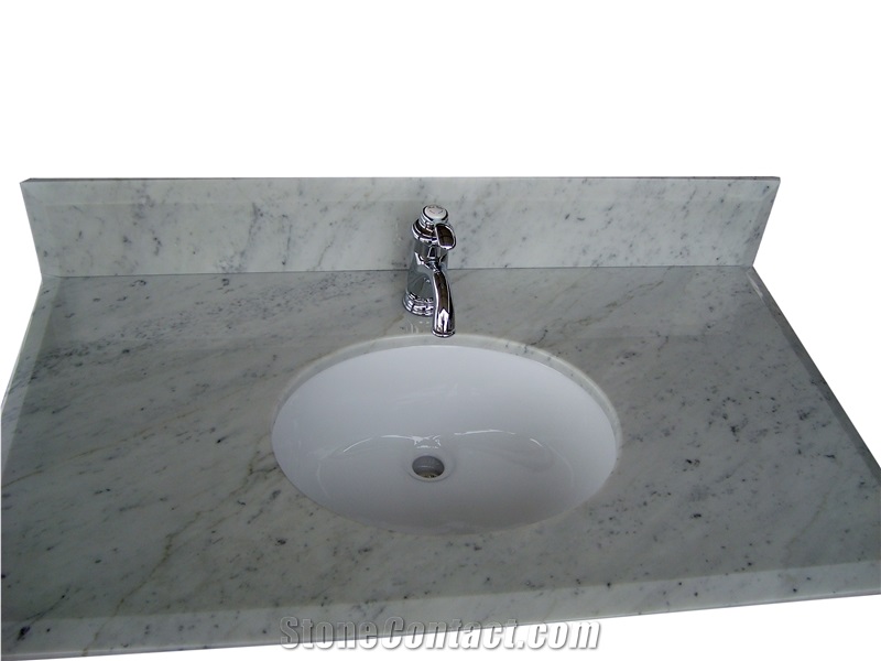 Own Factory Chinese Hot Sale White Rose Granite Countertops,Polished Bathroom Countertops,Custom Vantity Tops,Cheap Price