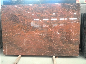 Polished Marble Slabs,Polished Red Marble,China Red Marble Tiles and Slabs.