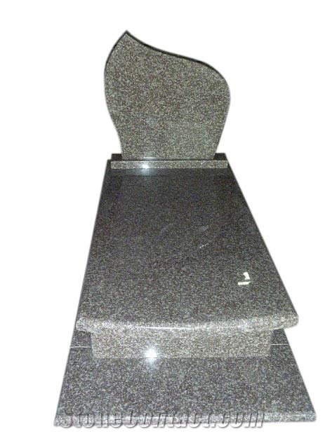 Polished Tombstone&Monuments,Hot Sale Chinese Own Factory Single Tombstone,Engravedheadstone,Polished Black Cemetery Tombstone,Poland