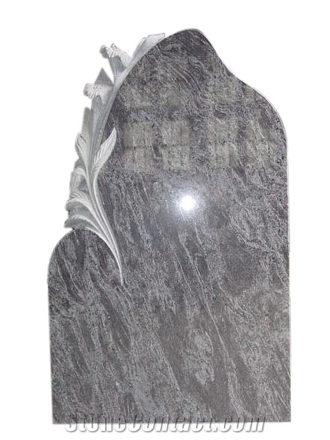 Red Granite Tombstone & Monuments,High Quality Single Headstone,Own Factory Engraved Headstone,Cheap Cemetery Monuments,Poland Western Style Gravestone,High Quality Headstone