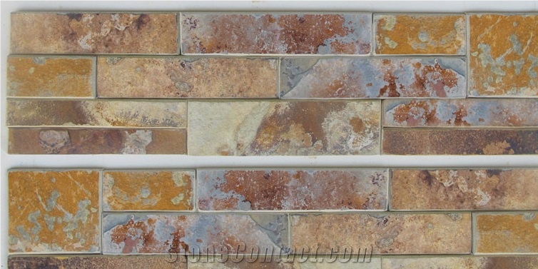 Rustic Slate Cultured Stone,Margarita Dudnik,Cultural Slate Cladding