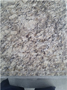 Tiger Skin Yellow Granite Slabs & Tiles, China Yellow Granite,G628 Tiger Skin Yellow Flooring,Walling Chinese Yellow/Brown Granite Tiles & Slabs