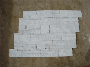 White Marblecultured Stone .Cultured Stone Cladding