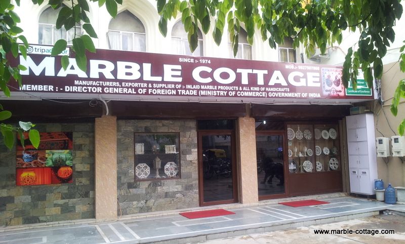Marble Cottage