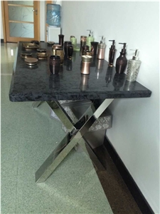 Quartz Stone Solid Surface Countertop Non-Porous and Easy to Clean and Maintain Directly from China Manufacturer with Iso/Nsf Certificate at Good Price