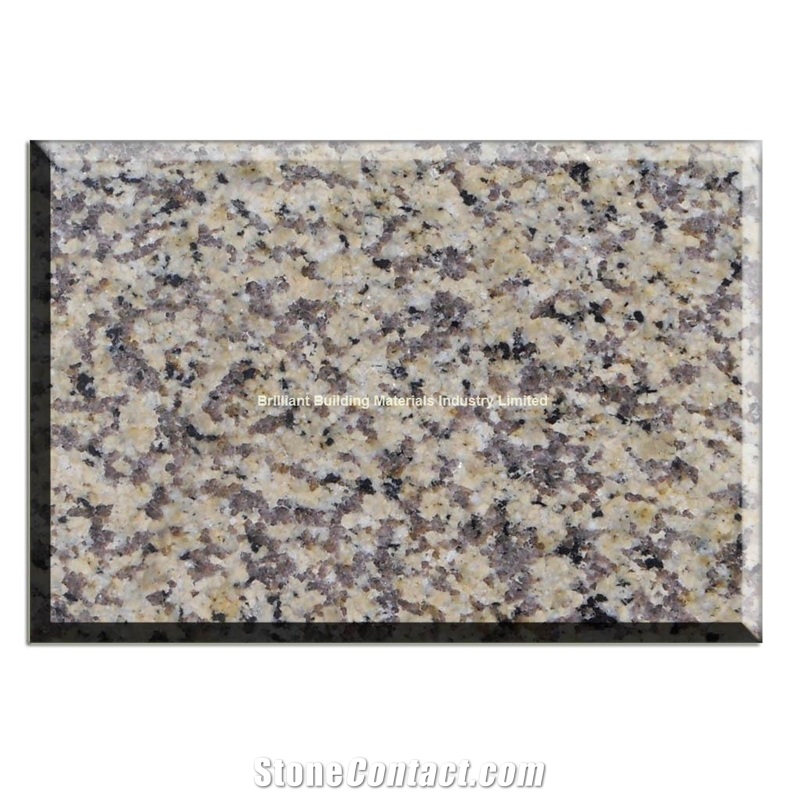 India Golden Pearl Granite Tiles/Slabs, Natural Brown Yellos Granite Tiles/Slabs