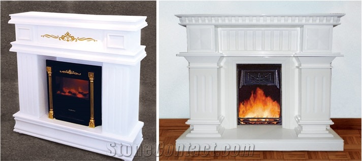 Mordem Design Fireplace Materials/ Decoration Materials