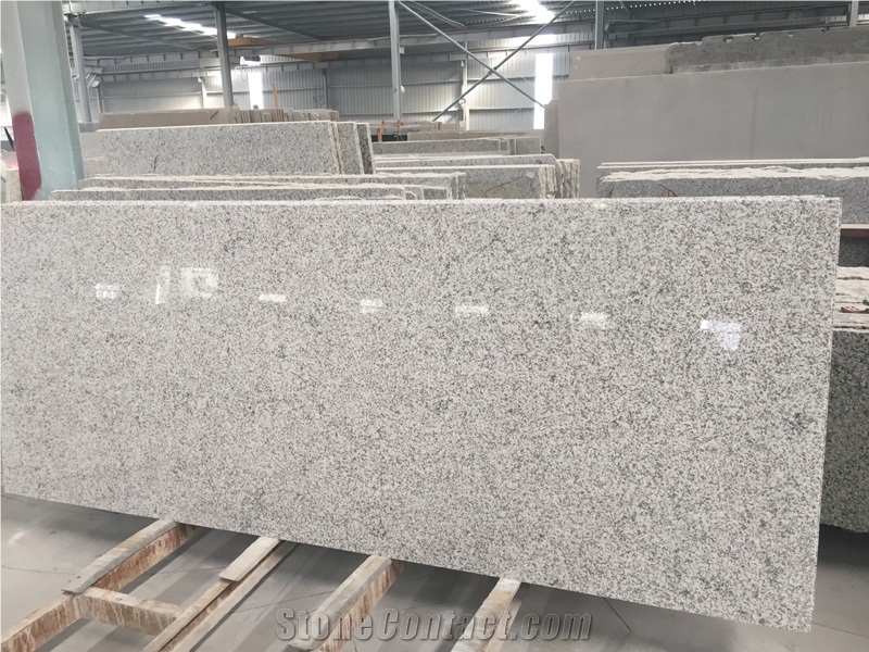 Good-Sale G655 Tong"An White Granite Countertops, China White Granite Worktops