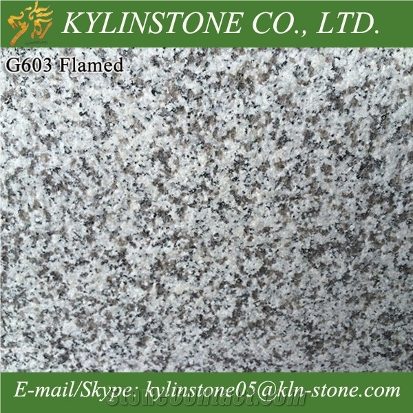 Hot Product Chinese G603 Granite Tiles, Granite Floor Tiles