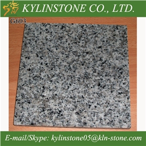 Hot Product Chinese G603 Granite Tiles, Granite Floor Tiles