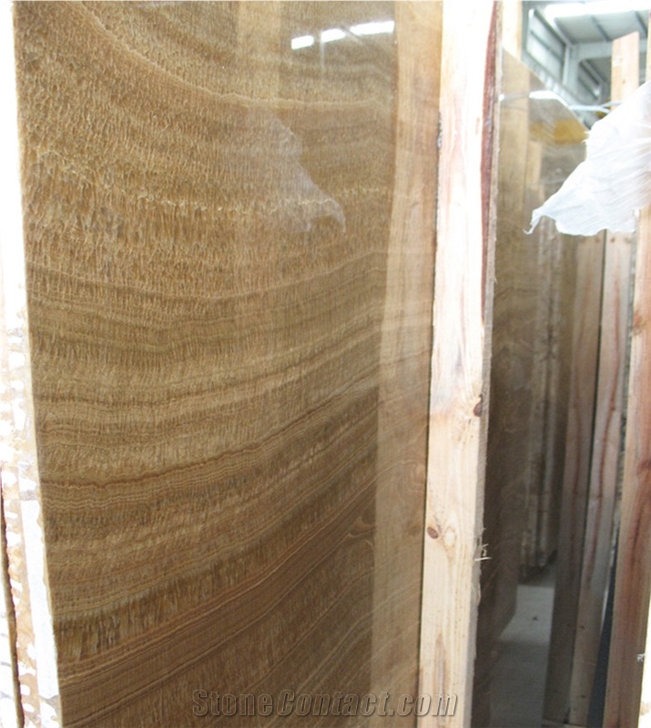 Hot Sale Wood Grain Yellow Marble Slabs, Yellow Marble Slabs and Tiles