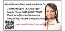 Diamond Segments Block Cutting Diamond Saw Blade Segment Diamond Segment Cutting Granite Conical Segment