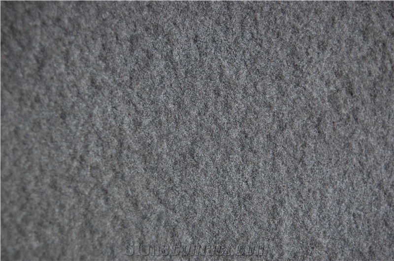 Black Sandstone Floor Tiles from Sichuan Ya"An, China Black Sandstone