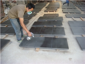Black Sandstone Tiles