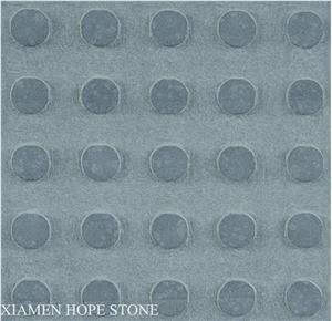 China Dark Grey G654 Blind Stone, G654 Granite Cube Stone & Pavers