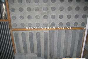 China G654 Granite Blind Stone China Grey Granite