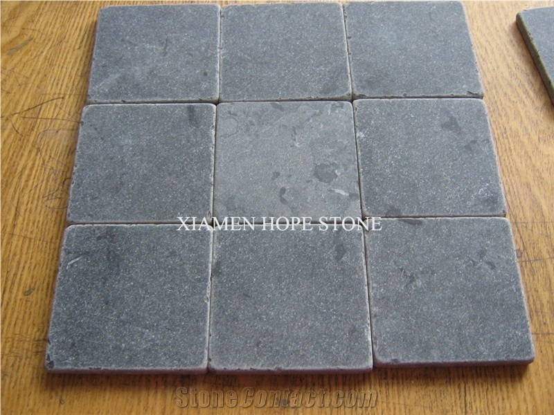China Grey Limestone Paving Stone
