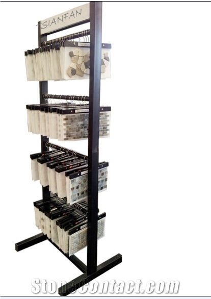 Mm067 Metal Wire Display Rack for Hanging Mosaic