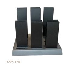 Mm102 Mosaic Tiles Sample Board Display Rack