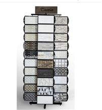 Mm104 Desktop Mosaic Tile Display Stand