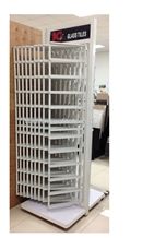 Mosaic Tile Boards Wing Display Stands