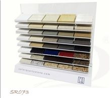 Srt006 Display Shelf for Quartz Stone Promotion