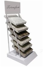 Waterfall Counter Display Stand