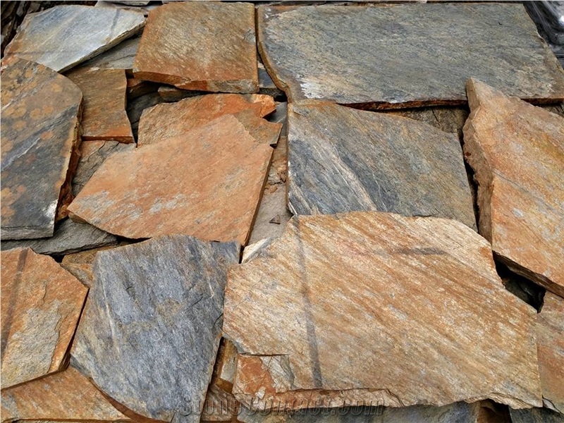 Quartzite Landscaping Stones, Flagstone