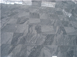 Ash Grey ,Grey Landscape Stone, Fantacy Grey G023 Granite Tile & Slab