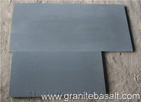 China Grey Basalt Tiles & Slab China Grey Basalt