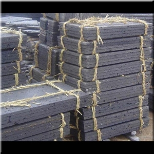 Lava Stone Tiles and Steps China Grey Basalt Tile & Slab