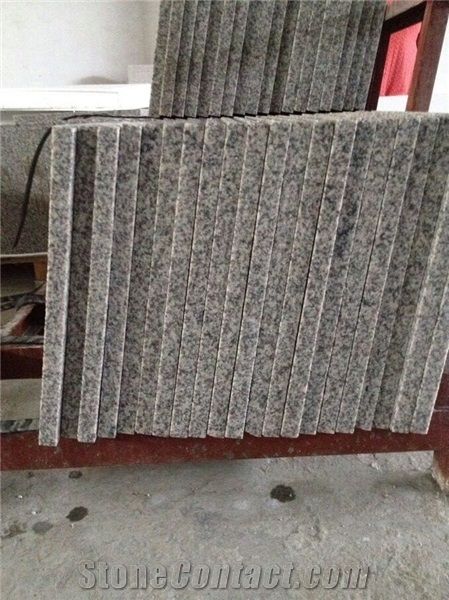 China G655 Tiles Slabs Cut To Size Chinese Fujian Natural Stone
